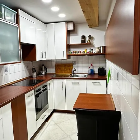 Ferienwohnung Im Gruenen * Mollenhagen