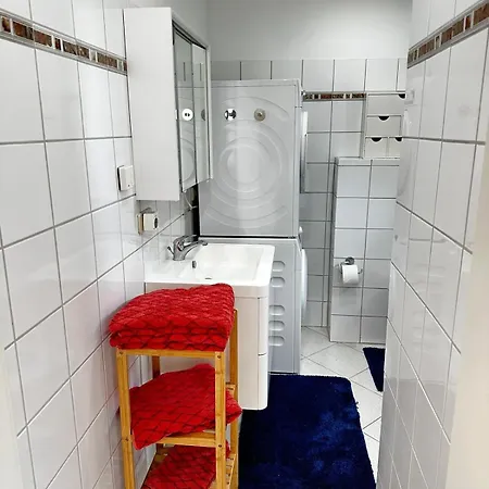 Apartament Ferienwohnung Im Gruenen Mollenhagen
