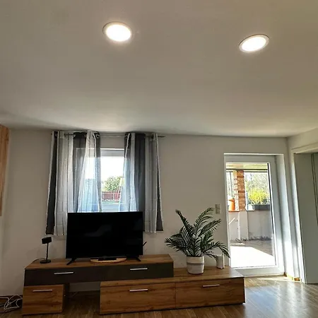 Ferienwohnung Im Gruenen *