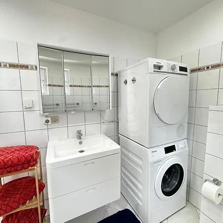 Ferienwohnung Im Gruenen * Mollenhagen
