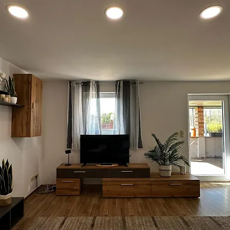 Ferienwohnung Im Gruenen