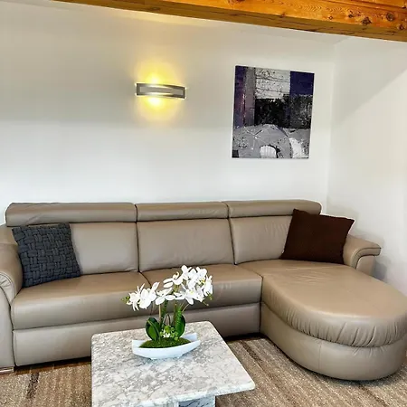 Ferienwohnung Im Gruenen Apartament